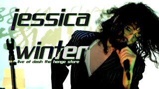 Jessica Winter Live at Dash The Henge Store