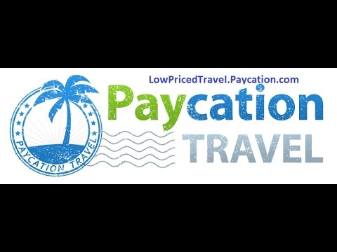 Travel Agent Benefits Paycation