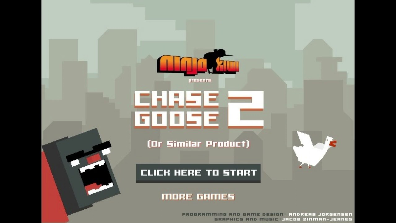 Chase Goose 2 - In-game soundtrack (Flash rip HQ)
