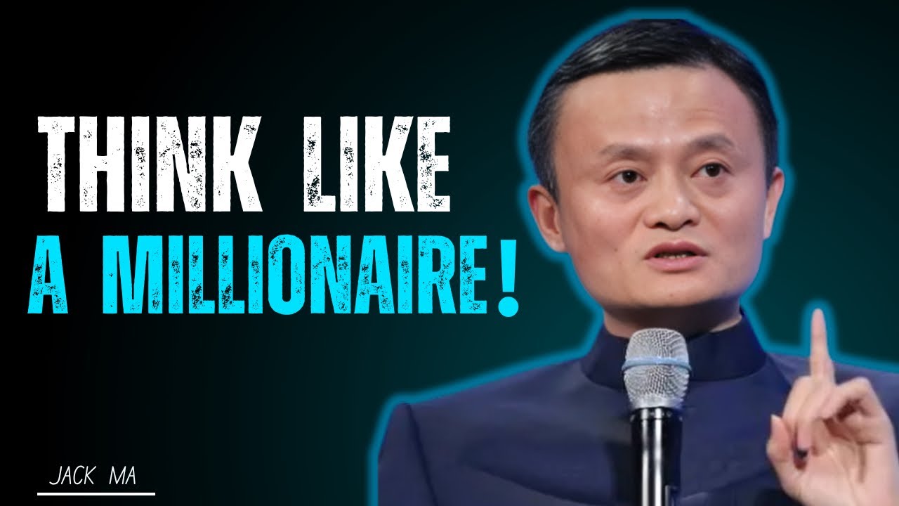 Train Your Mind for Wealth: Jack Ma’s 7 Mindset Secrets