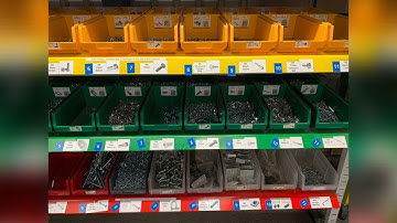 3s and Lean Improvements 4th April