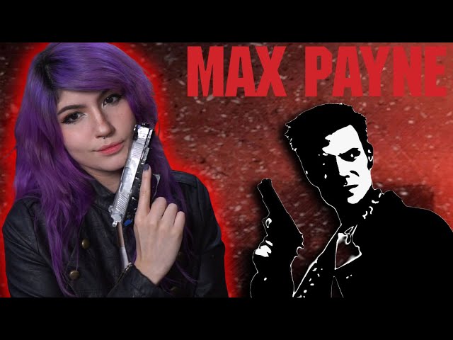 MAX PAYNE MARATHON! (Max Payne 1 - Part 1) class=