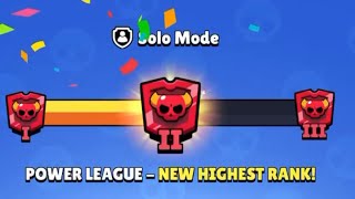 Legendary in Power League