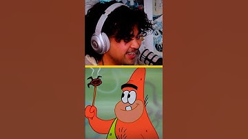 Krabby Patty Secret Formula | Jumper Jumps #spongebob #krabbypatty #shorts #shortfeed