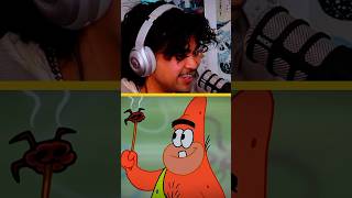 Krabby Patty Secret Formula | Jumper Jumps #spongebob #krabbypatty #shorts #shortfeed