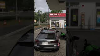 Audi rs6 2021 #audi #edit #forza #forzahorizon #recommended #reels #tokyo #gameplay