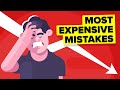 Most Expensive Mistakes in History