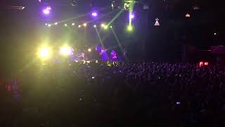 Future Islands - Aladdin w/ El Polen | Lima 07/05/18