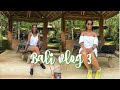 BALI VLOG 3 WITH TRUTRAVELS| Rice fields and snorkelling for the first time| SOUTH AFRICAN YOUTUBERS