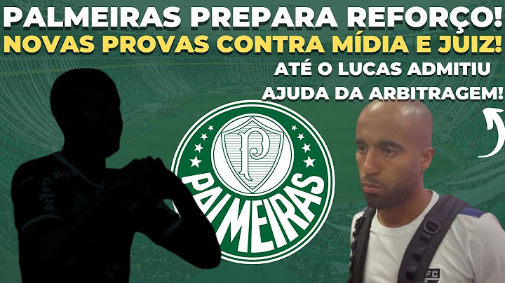 PALMEIRAS PREPARA REFORÇO IMPORTANTE! NOVO PATROCÍNIO FECHADO NO VERDÃO! CONTRA TUDO E CONTRA TODOS+