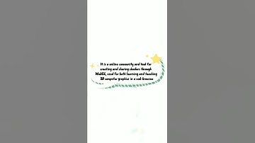 Shadertoy #graphic #unity #3d #animation #shorts