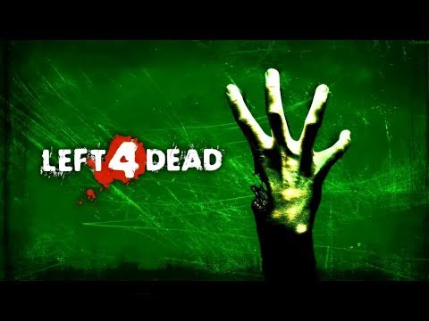 Digaruk witch | Left 4 Dead | #2