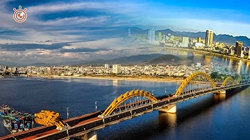 Thành phố của những cây cầu - Đà Nẵng