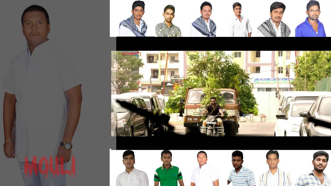 Janatha garage Ntr fans made song