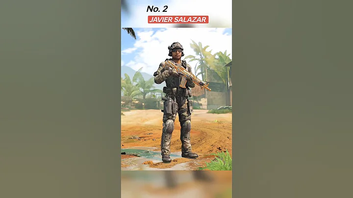 TOP 5 'RAREST' CHARACTER SKINS in COD MOBILE !!! 🤯🤩💥 #shorts #codm #viral #callofdutymobile