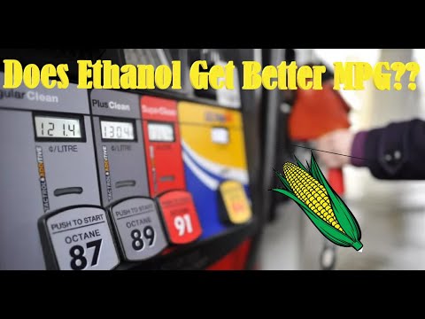 Video: Wat is het verschil tussen ethanol en niet-ethanolgas?