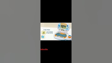#vtech lil smart top #laptop #educational #shorts #learning