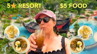 HIDDEN GEM Local Food   Luxury Beach Resort in Phan Thiet, Vietnam