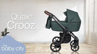 Παρουσίαση Quax Crooz