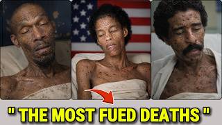 Destroyed From Inside 17 Black Icons Whose Bodies Were fued Up By Incurable Diseases