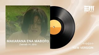MAKARANA ENA MABOFO - ZAINAB HI. IDRIS | LAGU DAERAH BAHASA TIDORE | NEW VERSION
