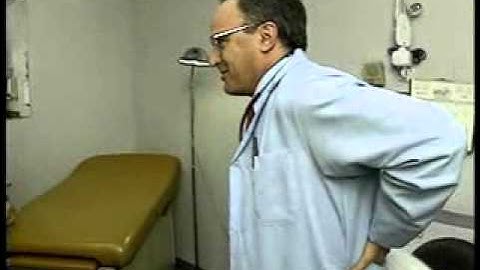 Intro - Unit 12 - Parts of the body - Doctor