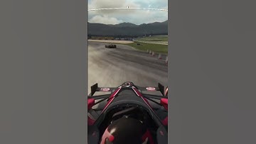 huge crash in grid autosport ##gridautosport #crash #views #subscribe #funny #youtube #viral #fyp