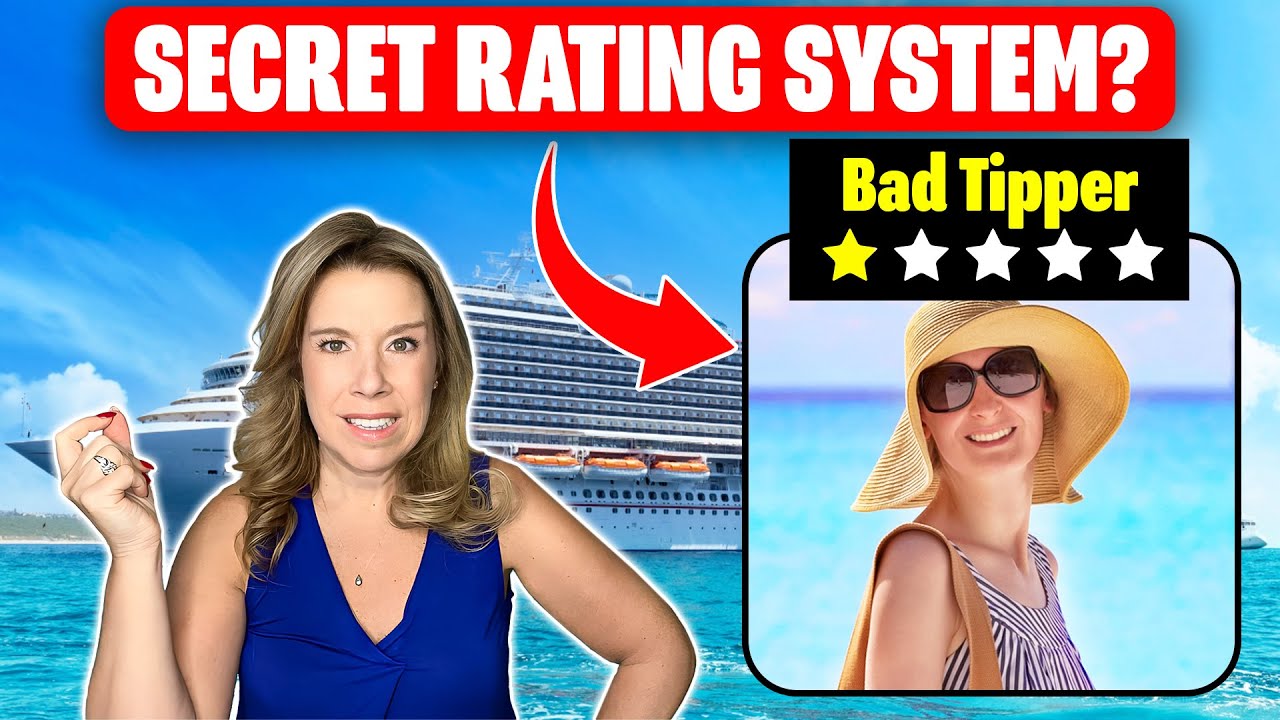 Do Cruise Lines Have a SECRET Passenger Rating System?