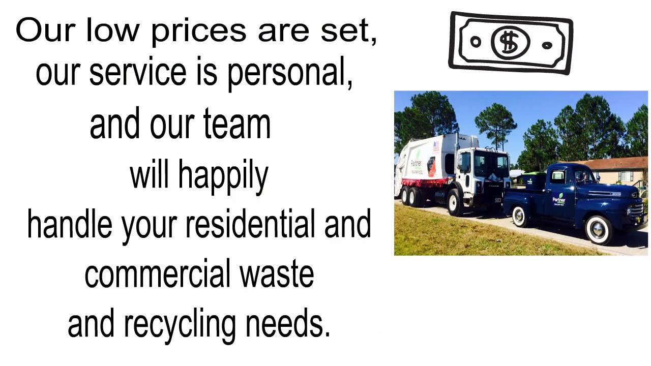 Trash Pickup Nassau County Fl YouTube