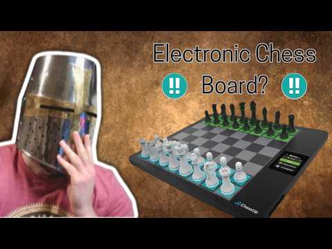 This Electronic Chess Board is Incredible! - Using the ChessUp 2 Board on Chess.com (Episode 4)
