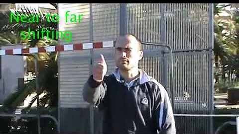 Eye Exercises which cured my vision (Bates Method)