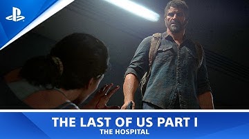 The Last of Us™ Part I - Chapter 11: Firefly Lab - The Hospital