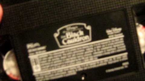 My Disney Vhs Collection (Part 2)