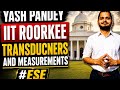 TRANSDUCNERS AND MEASUREMENTS