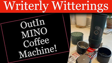 OutIn Mino Espresso Maker