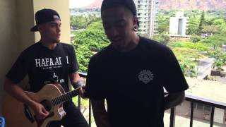 Tribal Theory ft. The L81Z - "Cali Love &  Hi Power" (Acoustic) chords