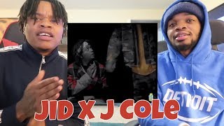 J.I.D - Off Deez ft. J. Cole (Dir. by @_ColeBennett_) - DISSECTED