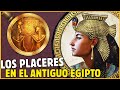 CÓMO ERAN LAS RELACIONES Y OTROS PLACERES EN EL ANTIGUO EGIPTO