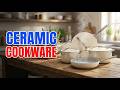 TOP 5 Best Ceramic Cookware Sets 2026