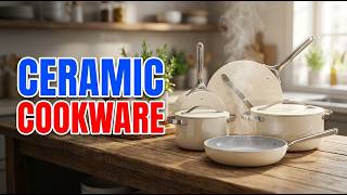 TOP 5 Best Ceramic Cookware Sets 2026