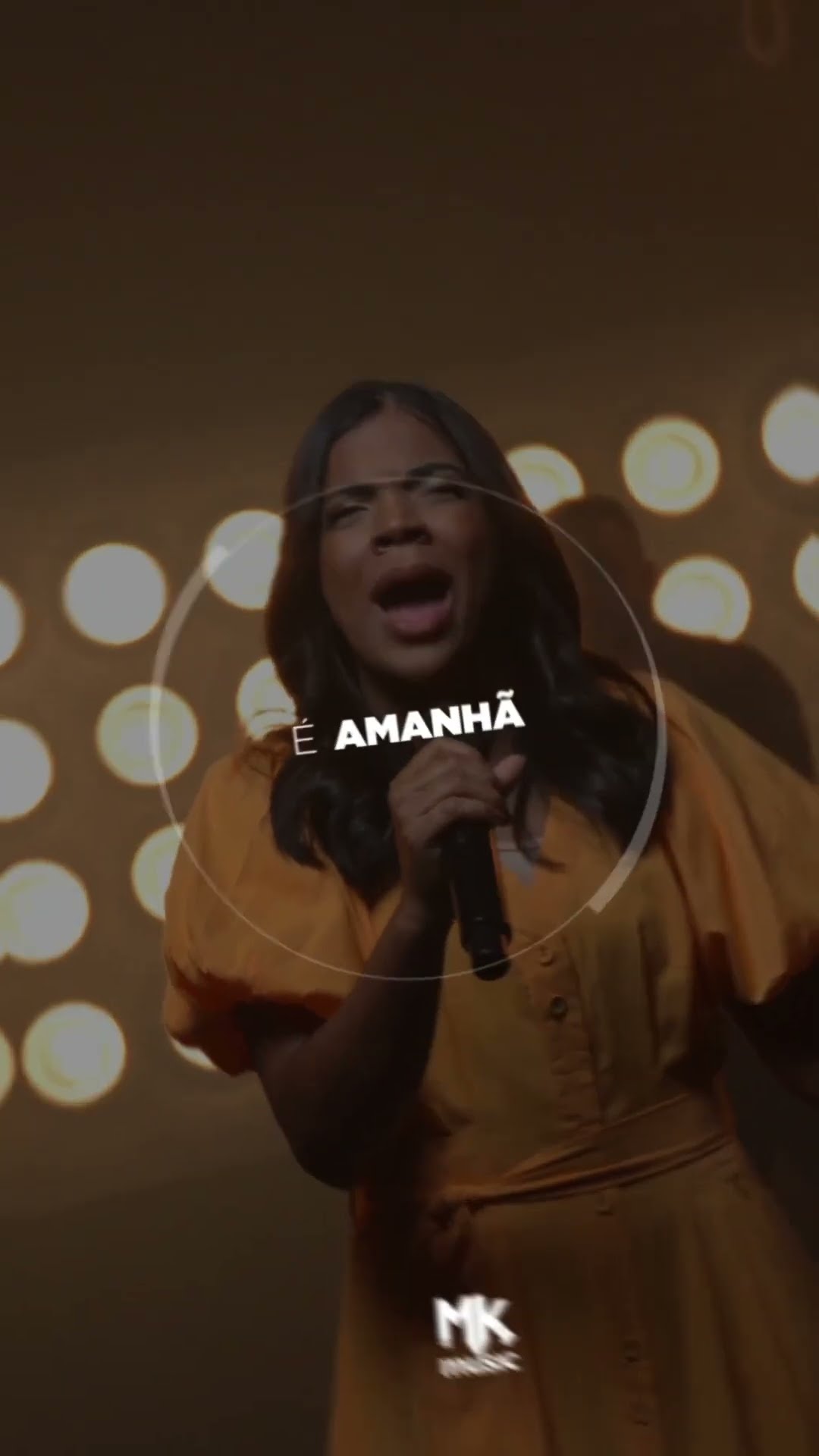 É amanhã! Vamos louvar junto com a Larissa Santos através do seu novo clipe “O Decreto” ??