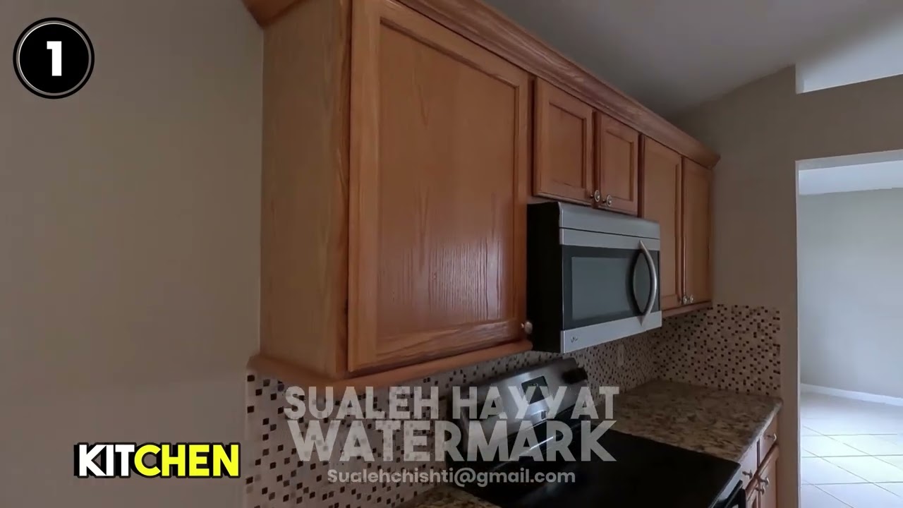 (Video 014)Real Estate Video