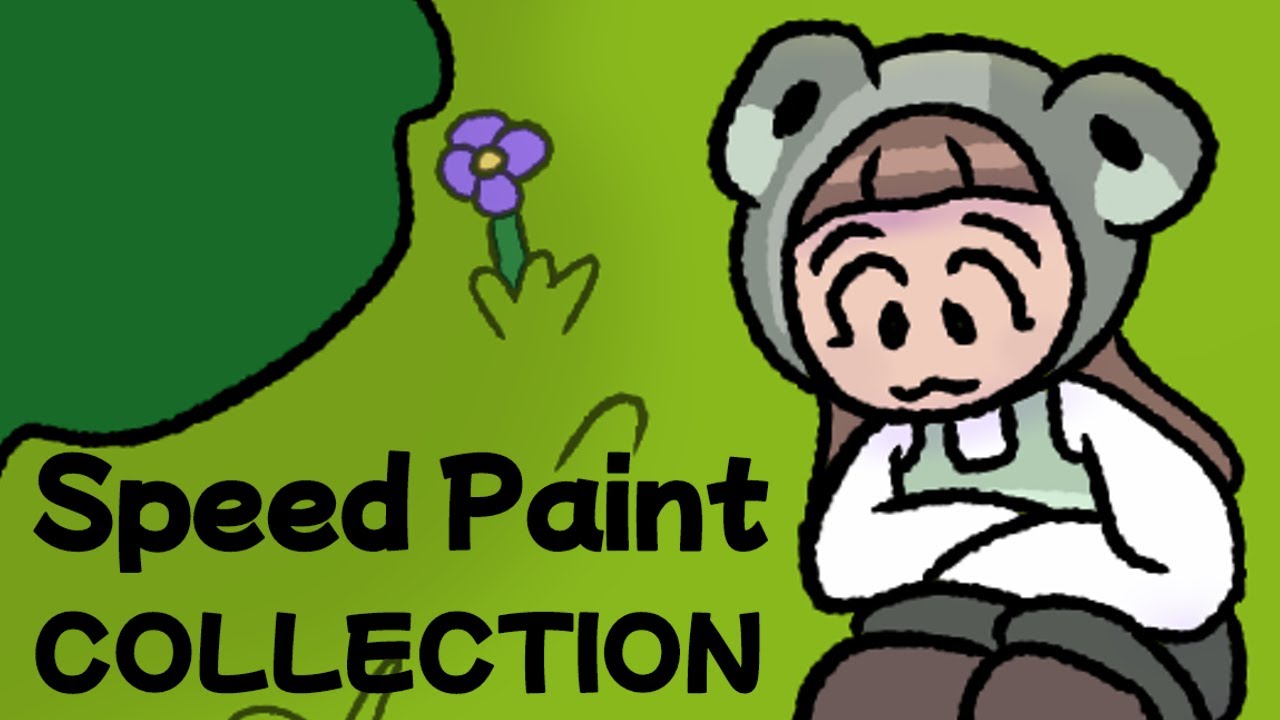 Some contest, fanart, and OC art Wonder Doodles Speedpaint