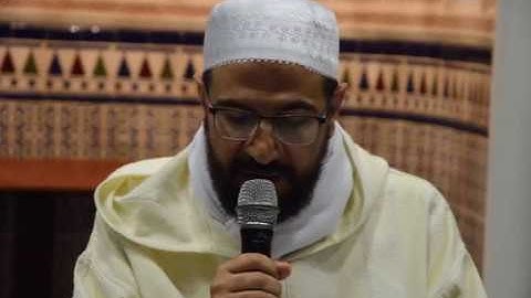 آيات بينات من سورة البقرة (١٢٤)- الشيخ أحمد الهبطي ابوخالد