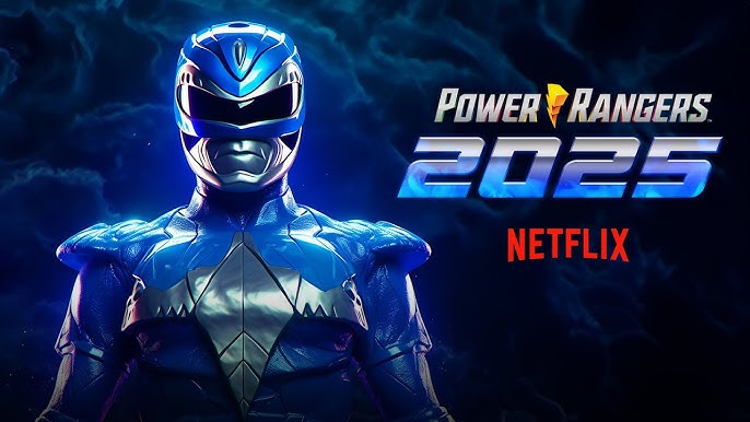 Power Rangers Reboot and the new ANIME 