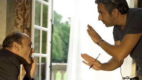 『最強のふたり』監督と愛すべきフランスオヤジ3人／映画『セラヴィ！』特別映像