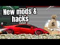 Pixel car racer  new mods  hacks 2024