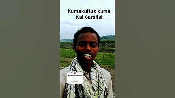 Najjashmohammed Kuma Kuftus Kuma Kai Garsisi 