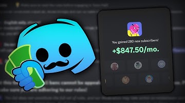 How to Make $1K+ Using Discord!!! Start Making Money Using Discord