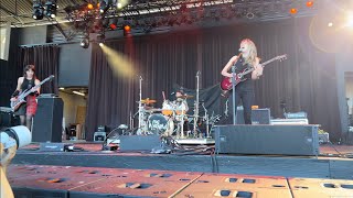 Dust to Dust - The Warning - Live at Summerfest, Milwaukee, WI - 7/9/22